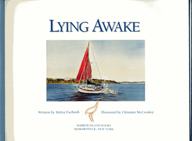 Lying Awake Cover